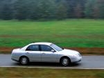 Lancia Thesis 2002 года